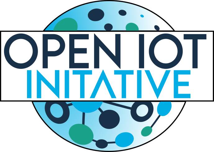 Open IoT Initiative takes off! logo